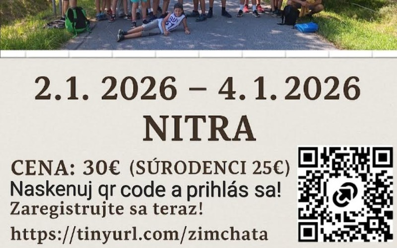 Miništrantský víkend