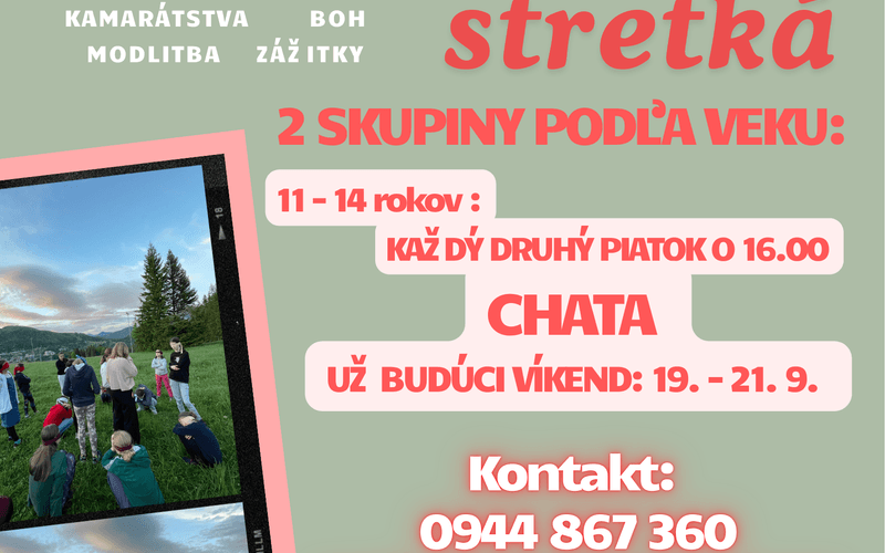Víkendovka pre dievčatá!!!