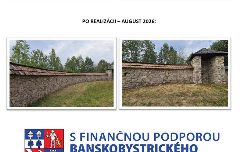 Opevnenie kostola sv. Matúša - Zolná